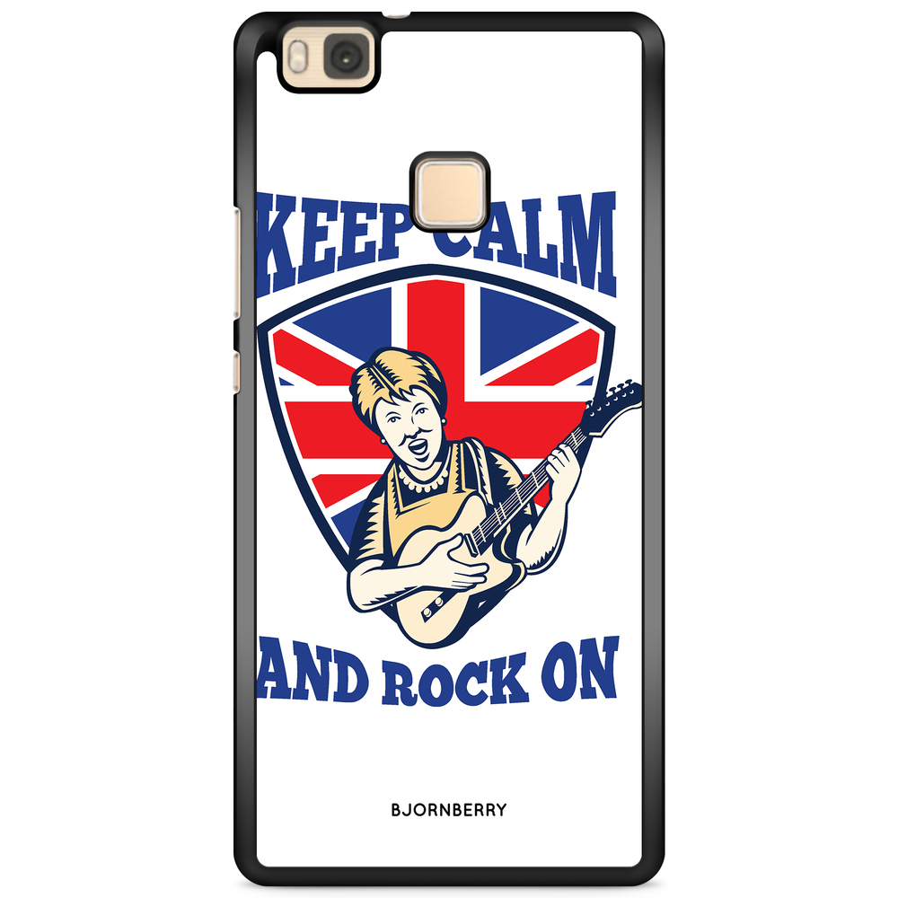 Huawei P9 Lite Case - Rock On