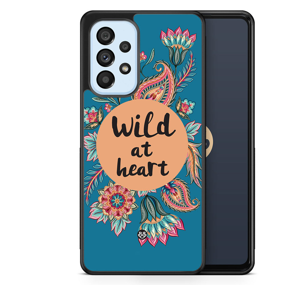 Samsung Galaxy A53 5G Case - Wild At Heart