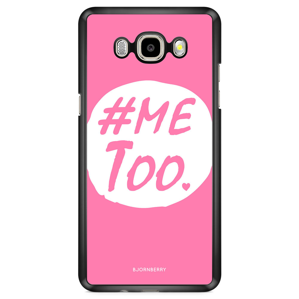 Samsung Galaxy J7 (2016) Case - MeToo