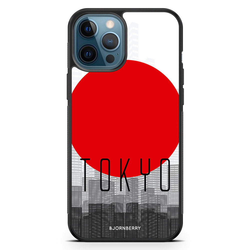 iPhone 12 Pro Case - Tokyo