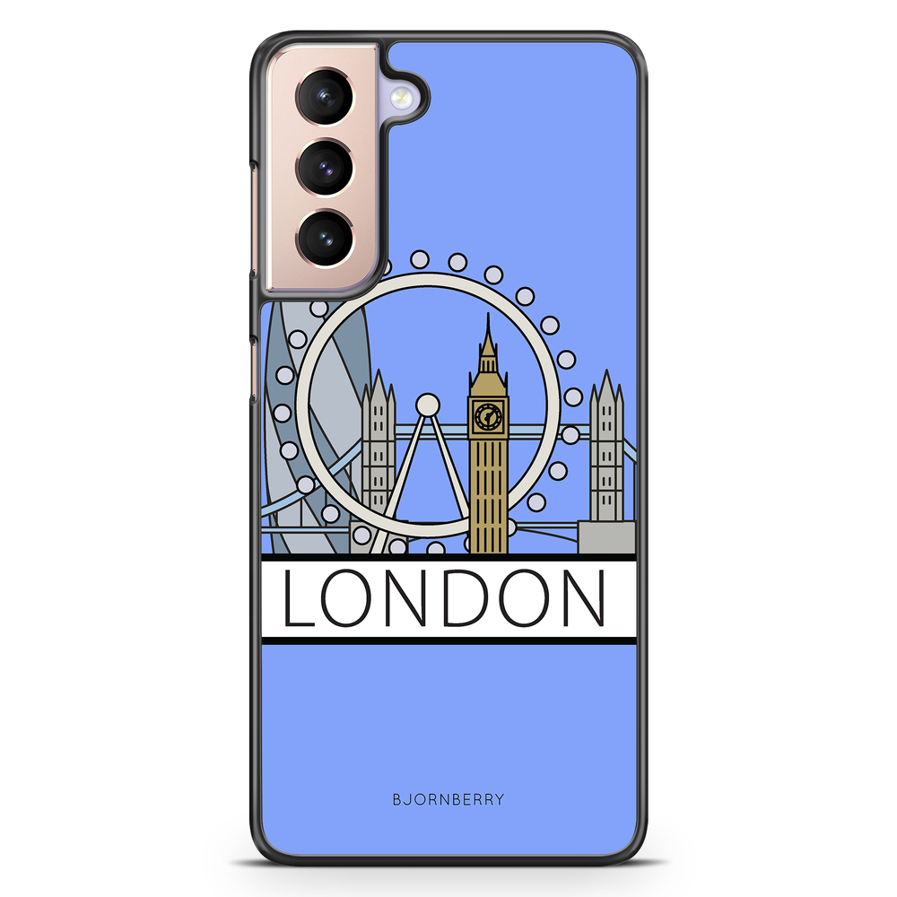 Samsung Galaxy S21 Case - LONDON