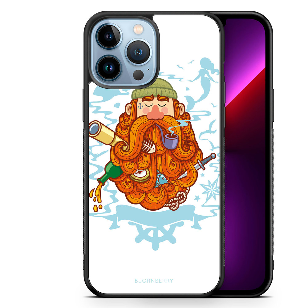 iPhone 13 Pro Max Case - Captain
