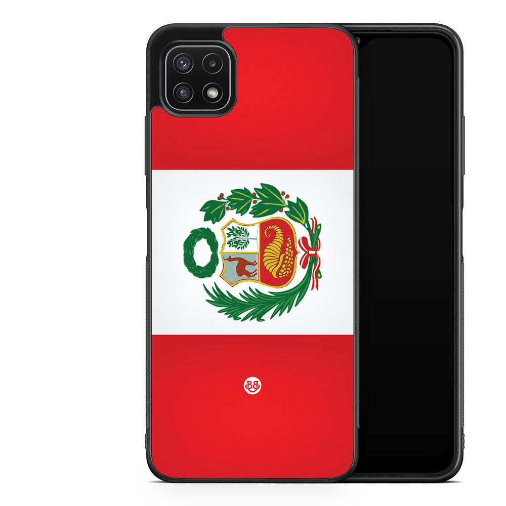Samsung Galaxy A22 5G Case - Peru