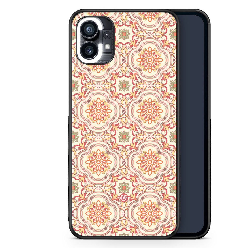 Nothing Phone (1) Case - Moroccan Pattern