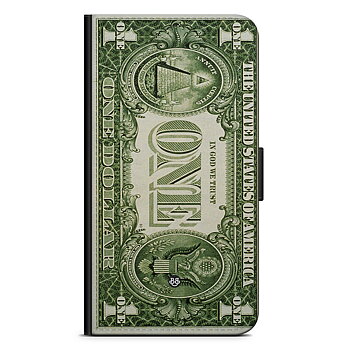 Xiaomi Redmi 10 Wallet Case - Dollar bill