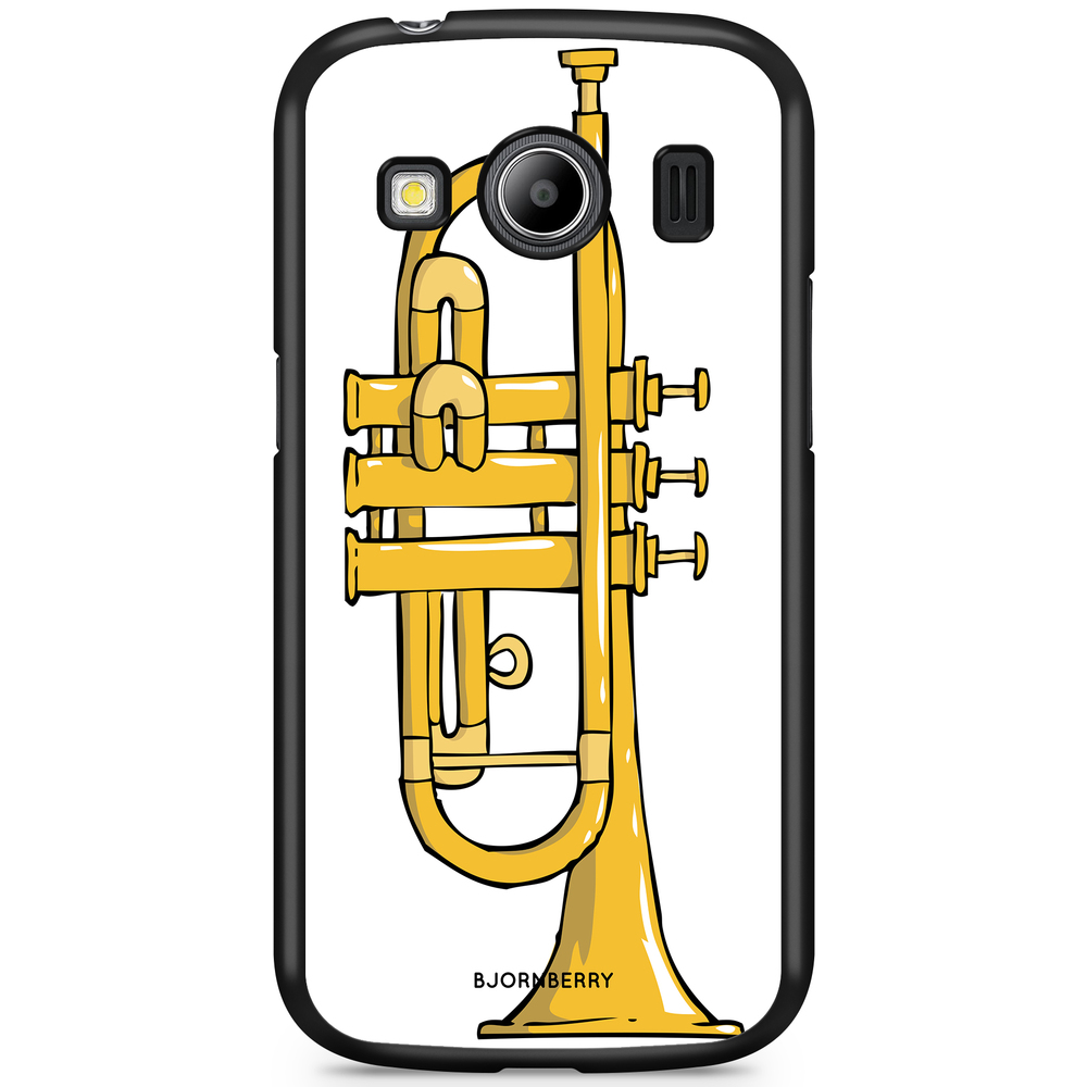 Samsung Galaxy Ace 4 Skal - Trumpet