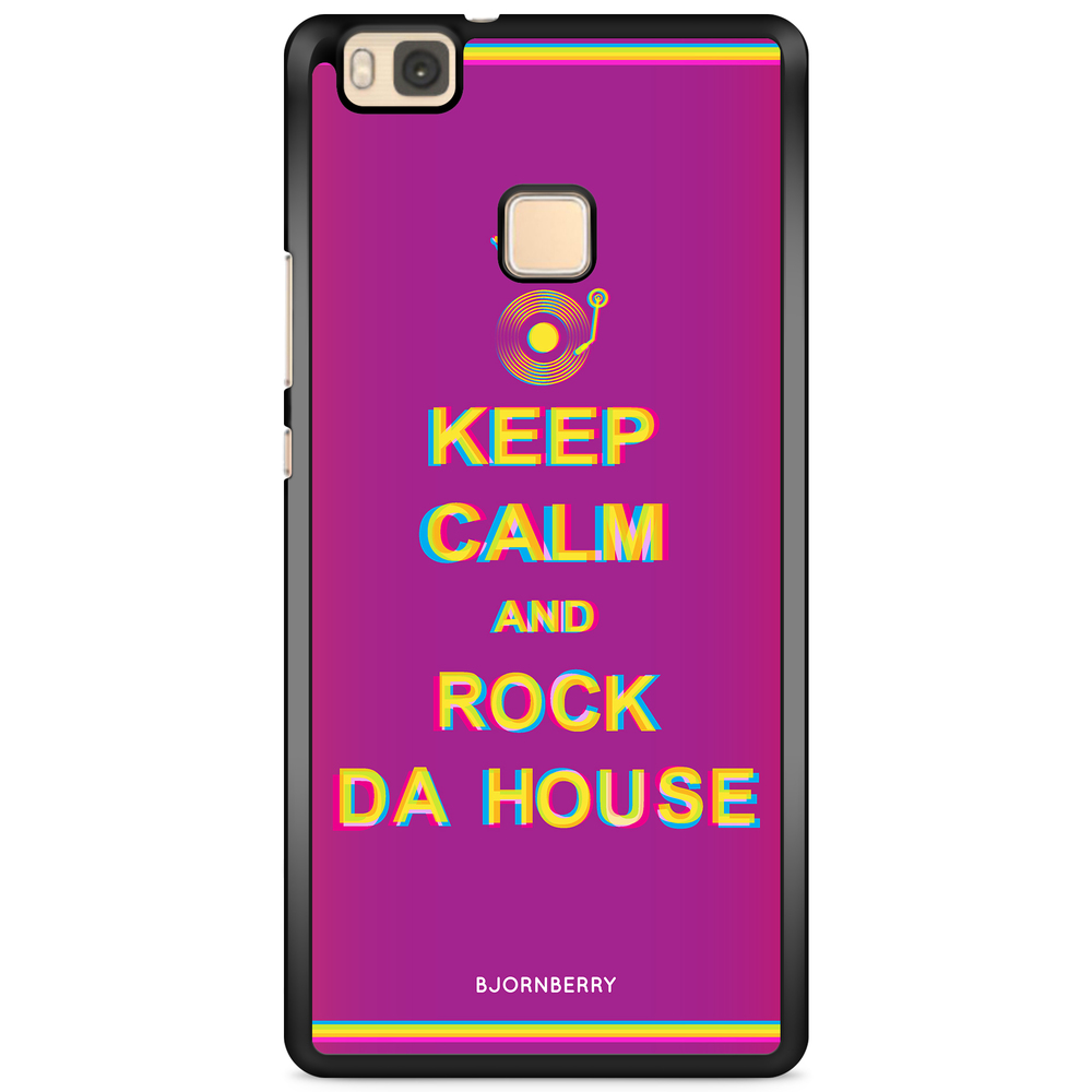 Huawei P9 Lite Case - Rock da House