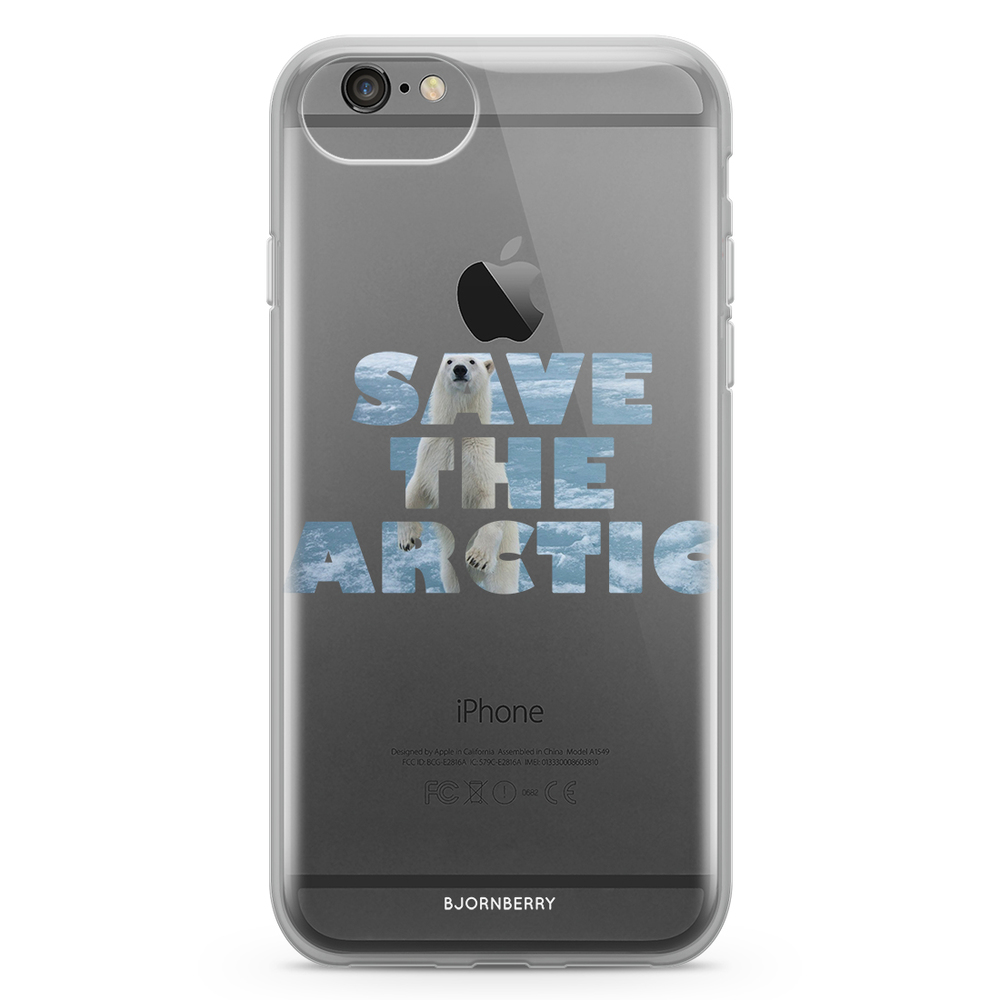 iPhone 6/6s Fashion Case - Save the Arctic