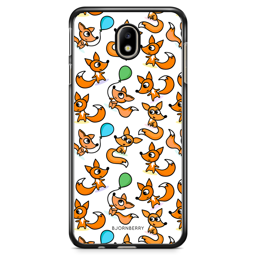 Samsung Galaxy J5 (2017) Case - Little Foxes