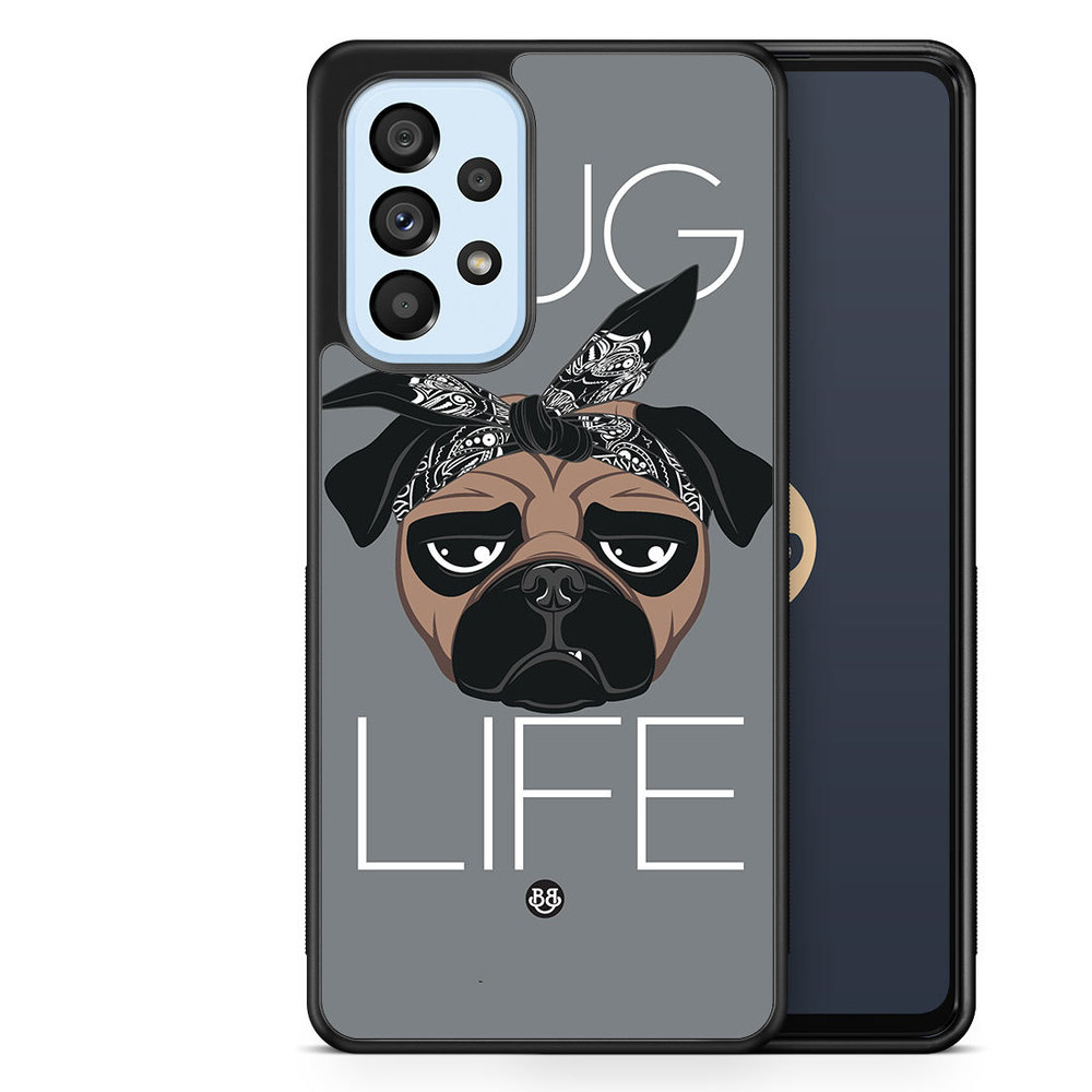 Samsung Galaxy A53 5G Case - PUG LIFE