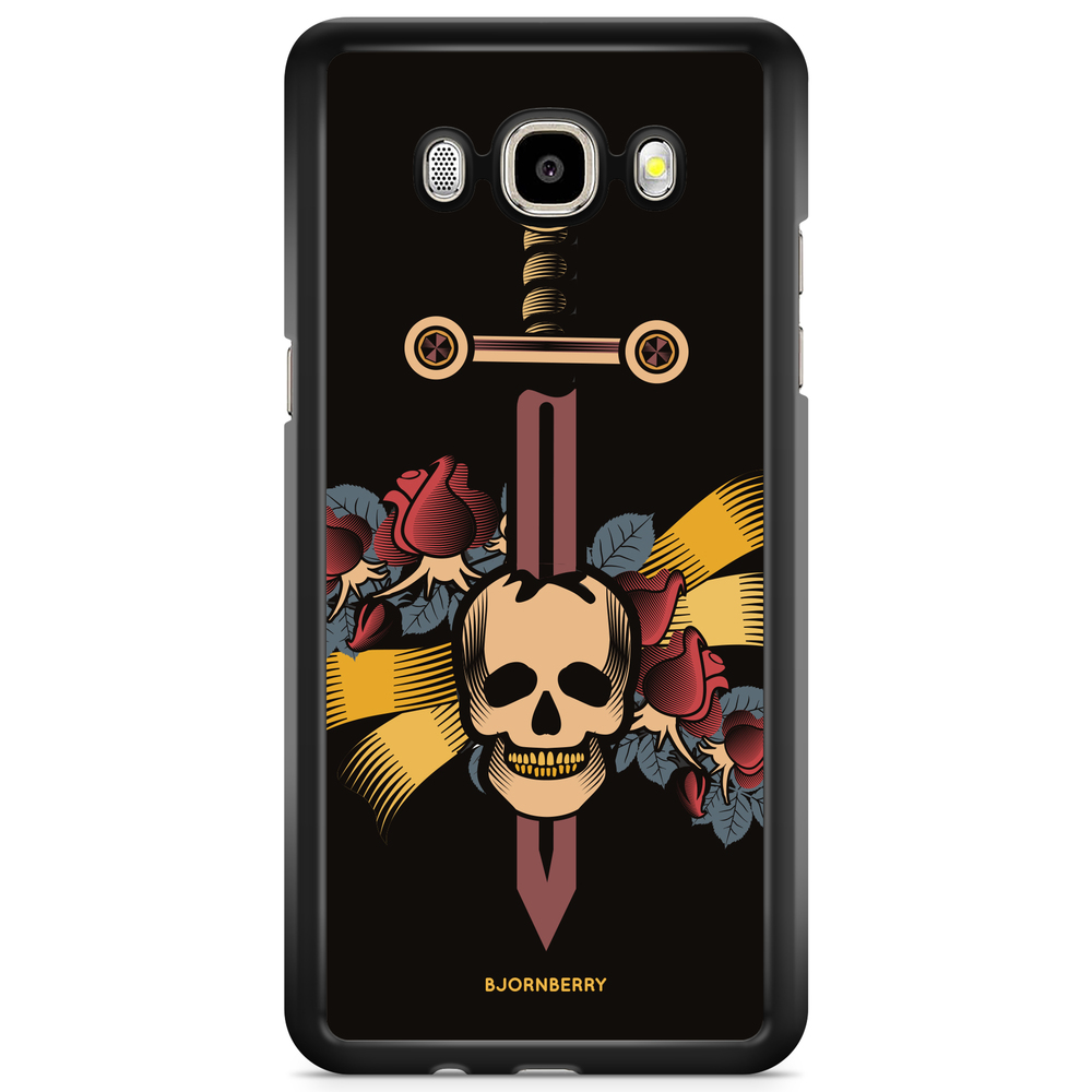 Samsung Galaxy J3 (2016) Case - Skull