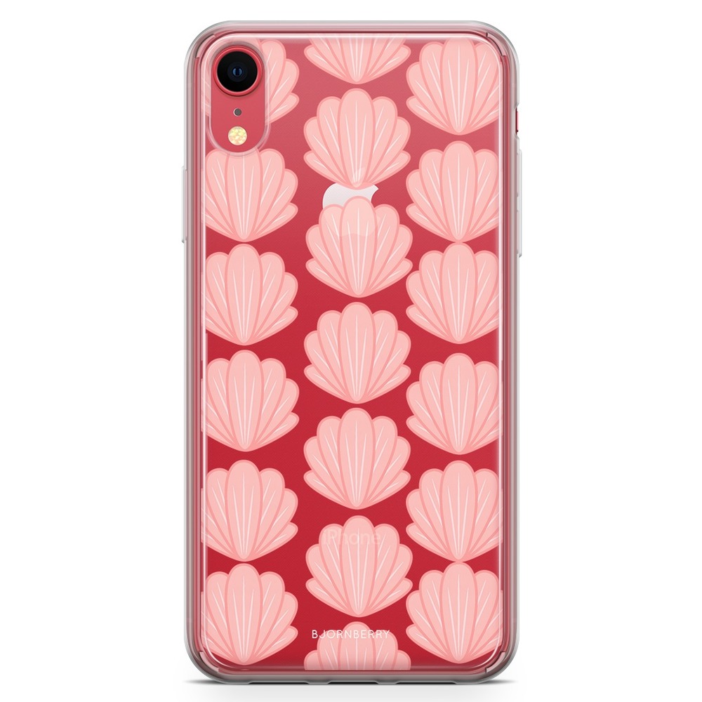 iPhone XR Fashion Case - Seashell