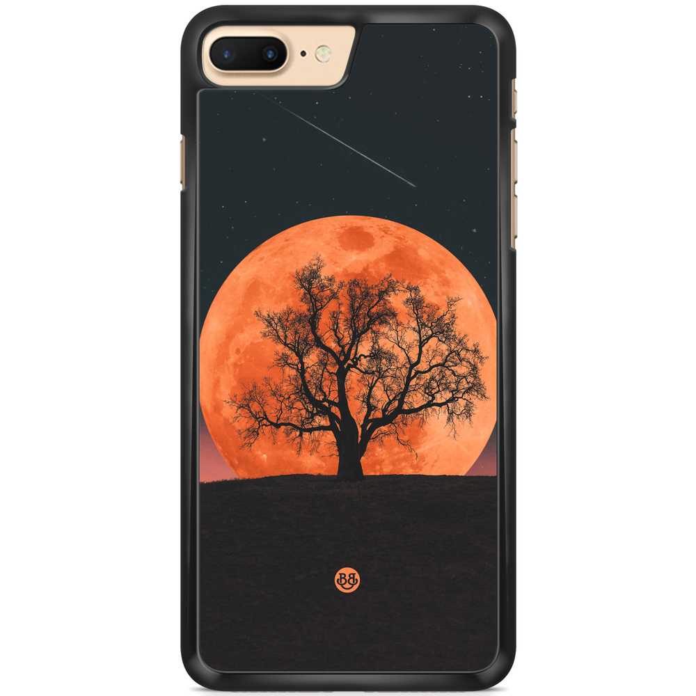 iPhone 7 Plus Case - Moon Three