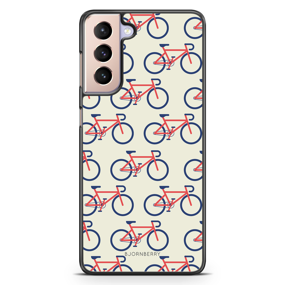 Samsung Galaxy S21 Case - Vintage Bicycle