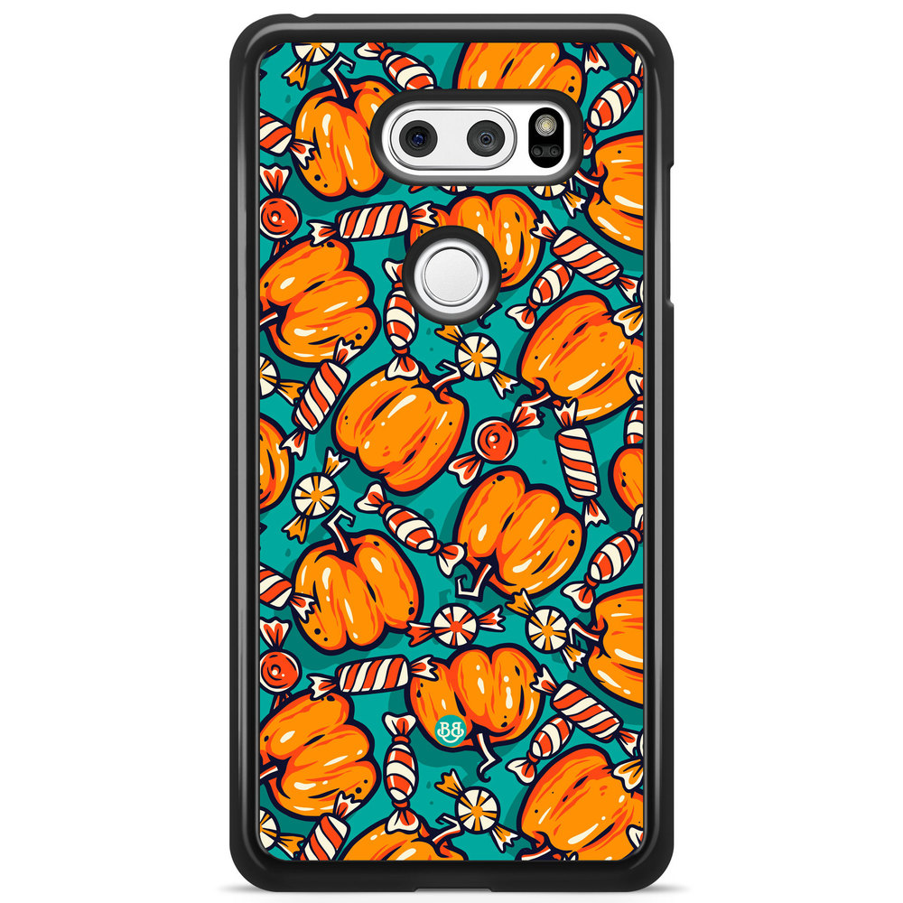 LG V30 Case - Trick or Treat