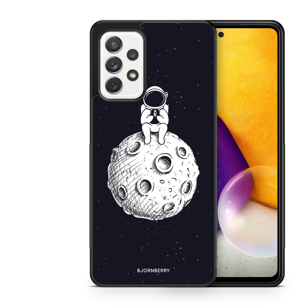 Samsung Galaxy A52/A52s 5G Case - Astronaut Mobile