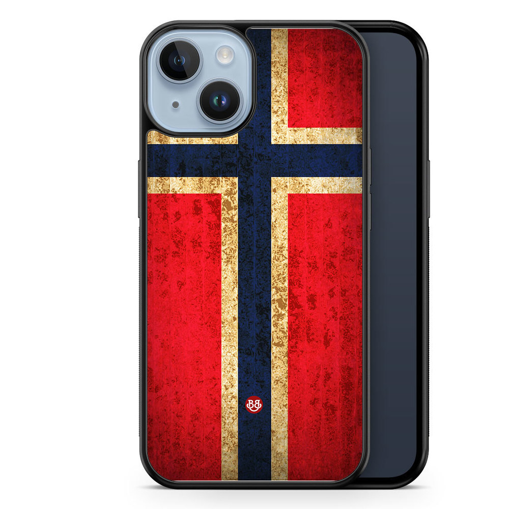 iPhone 14 Plus Case - Norway