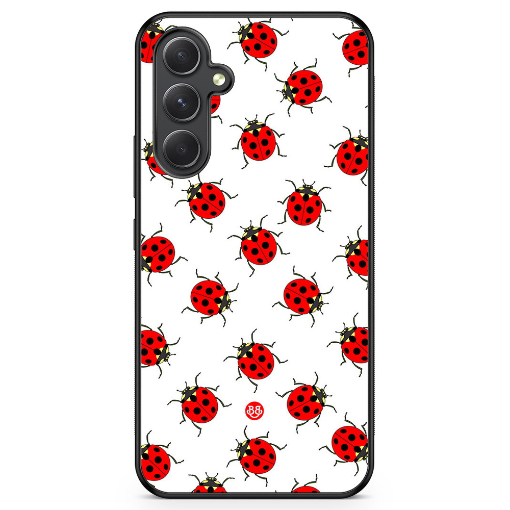 Samsung Galaxy A54 5G Case - Ladybugs