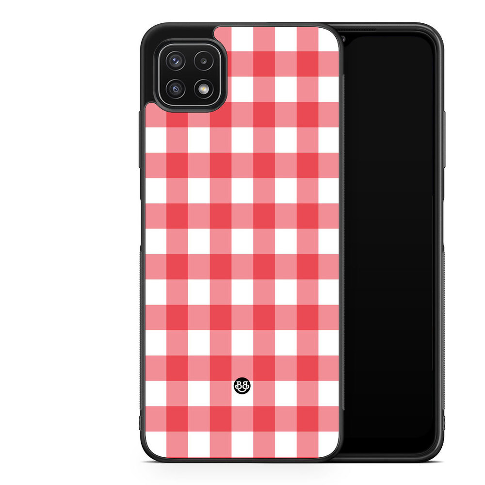 Samsung Galaxy A22 5G Case - SUMMER GARDEN - Picnic