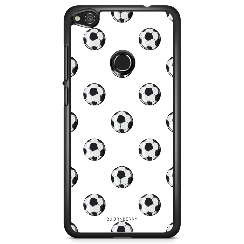 Huawei Honor 8 Lite Case - Footballs