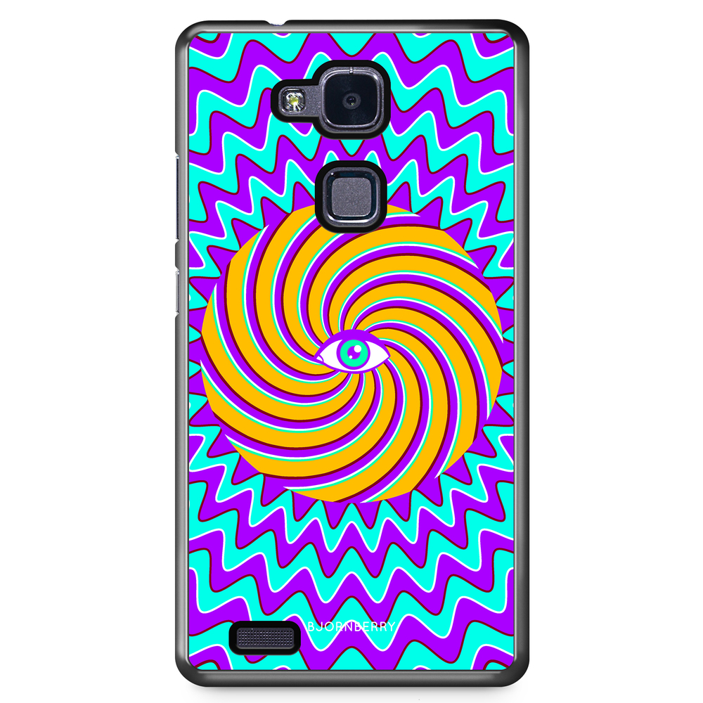 Huawei Honor 5X Case - Color Hypnotic