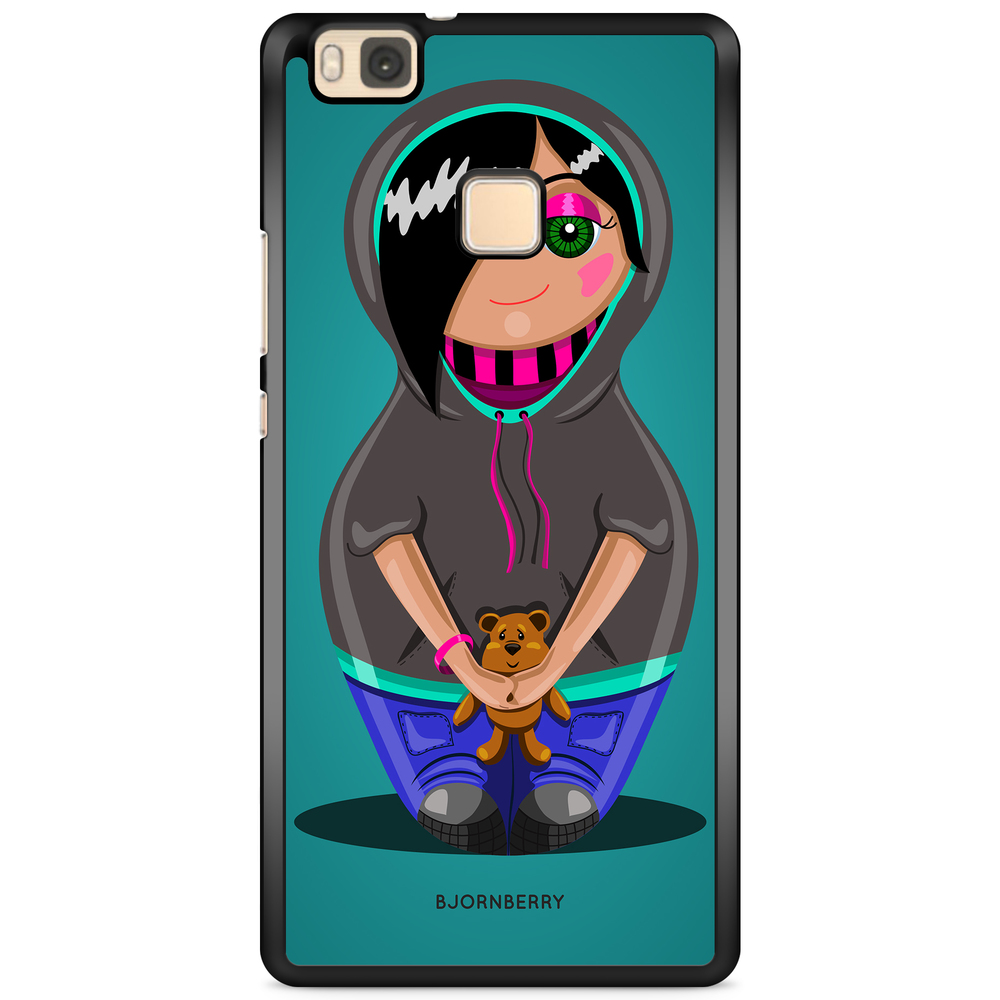 Huawei P9 Lite Case - Emo