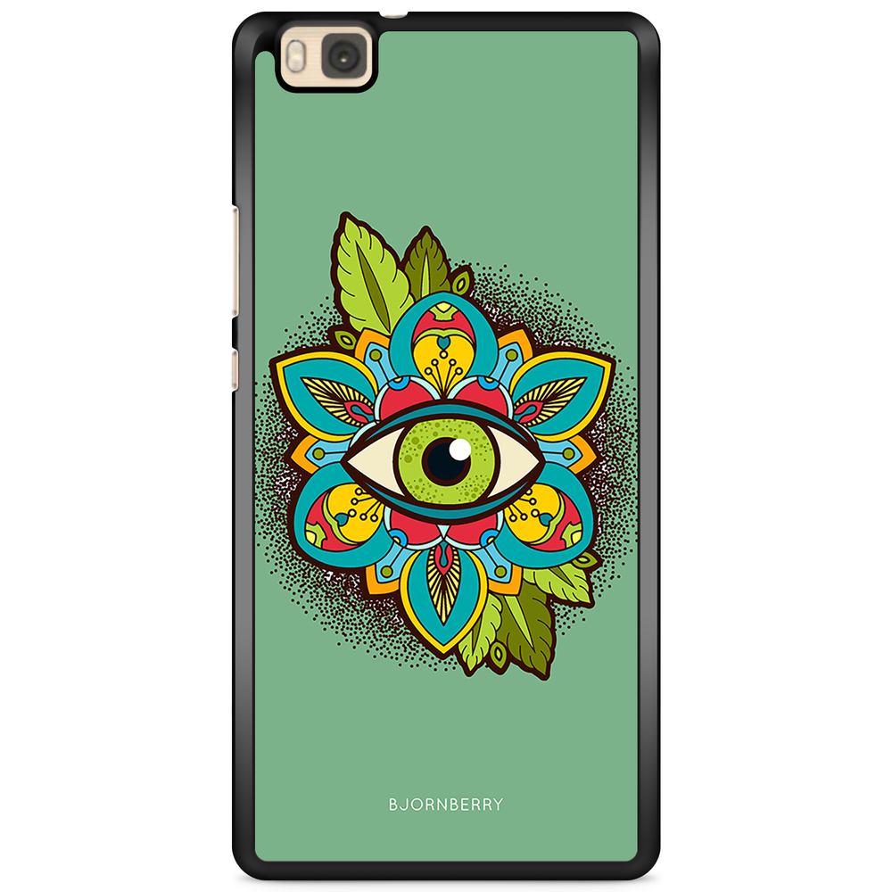 Huawei P8 Lite Case - Eye