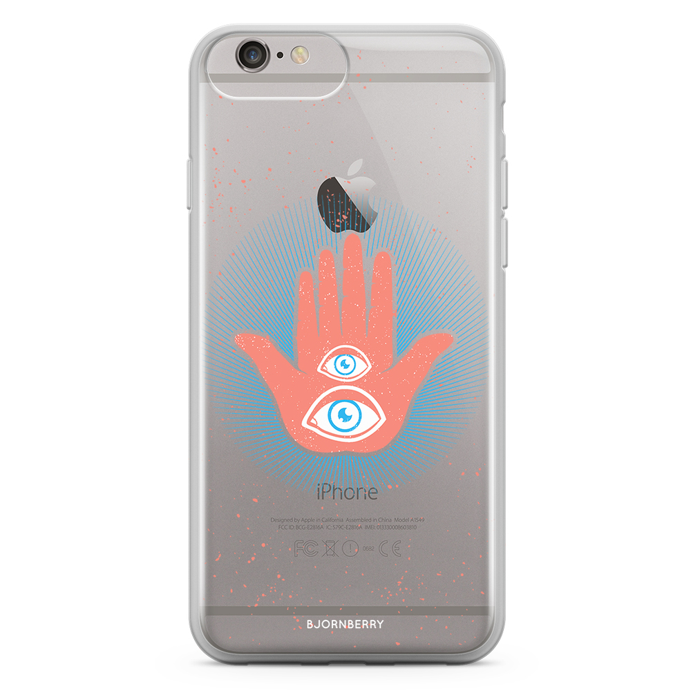 iPhone 6 Plus/6s Plus Fashion Skal - Hand