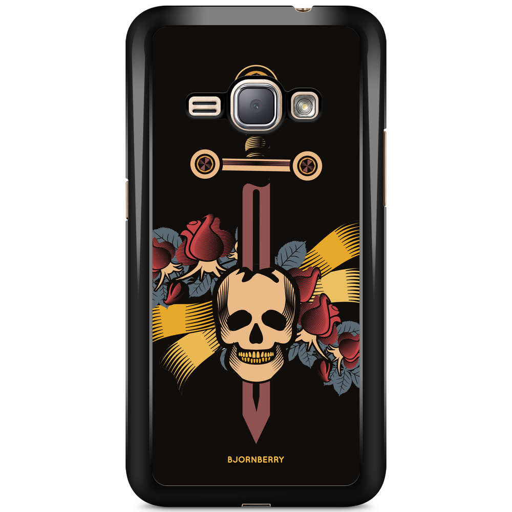 Samsung Galaxy J1 (2016) Case - Skull