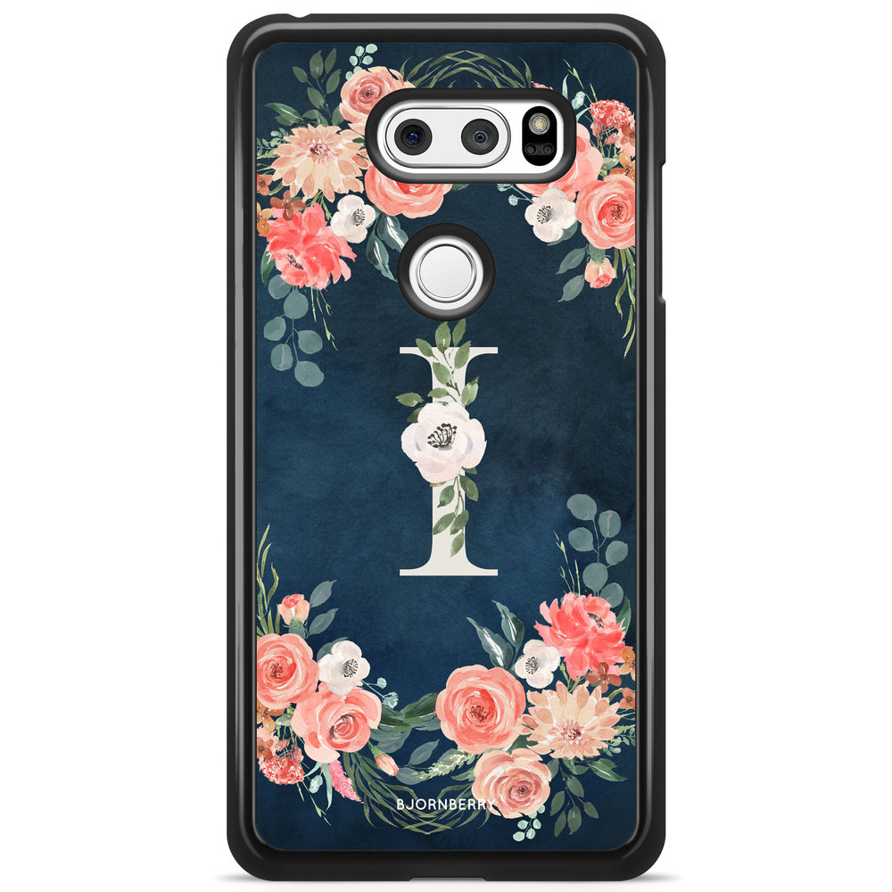 LG V30 Case - Monogram I