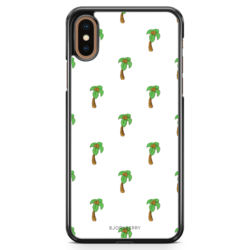 iPhone XS Max Case - Palms