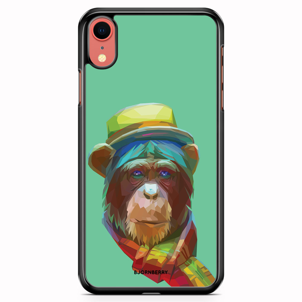 iPhone XR Case - Monkey