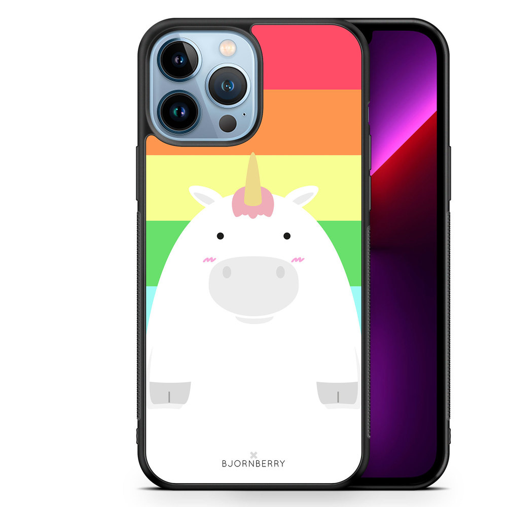 iPhone 13 Pro Max Case - Fat Unicorn