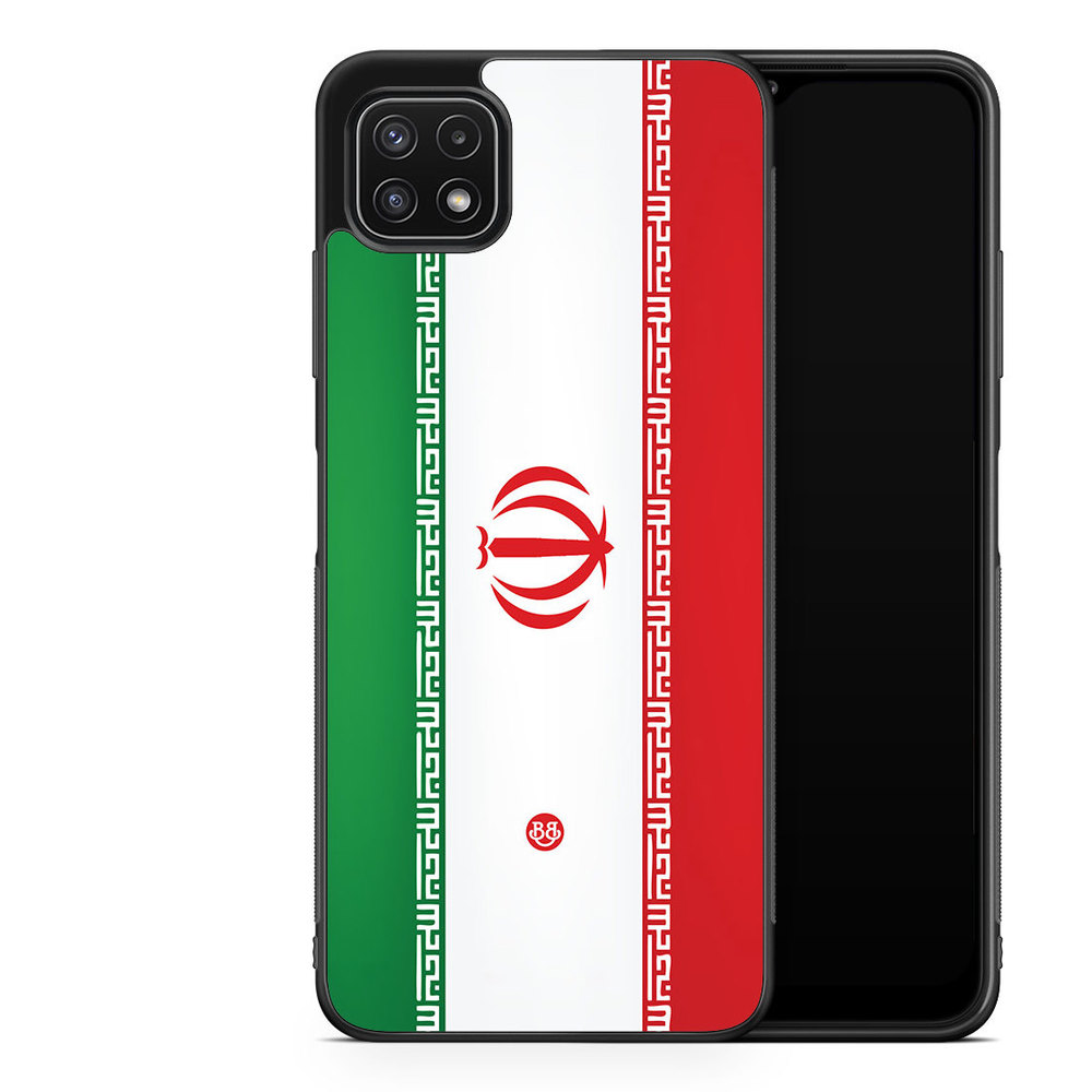 Samsung Galaxy A22 5G Case - Iran