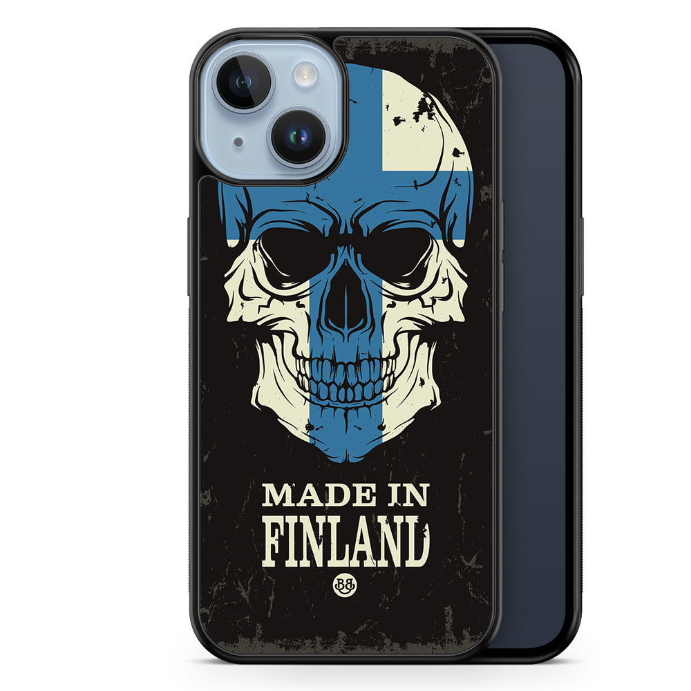 iPhone 14 Plus Case - Made In Finland
