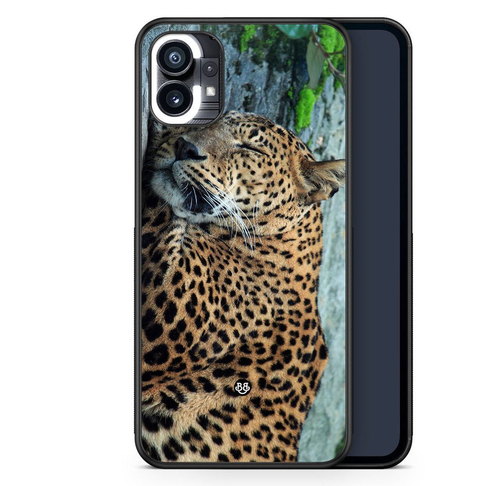 Nothing Phone (1) Case - Sleeping Leopard