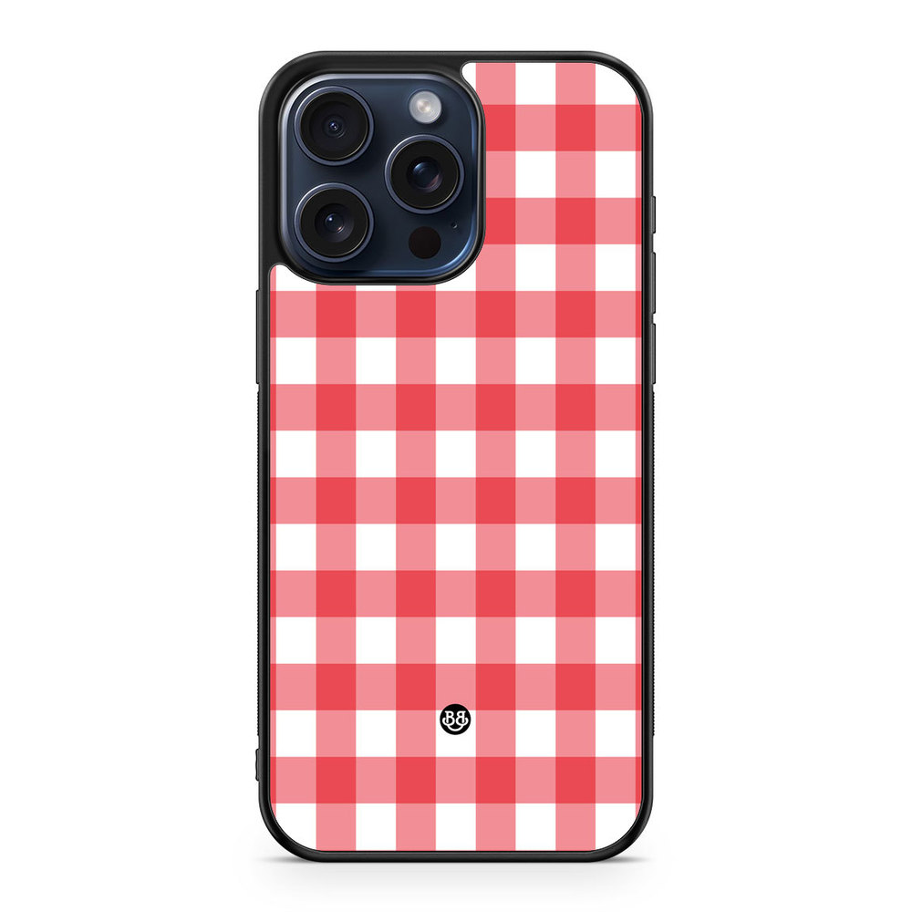 iPhone 15 Pro Max Case - SUMMER GARDEN - Picnic