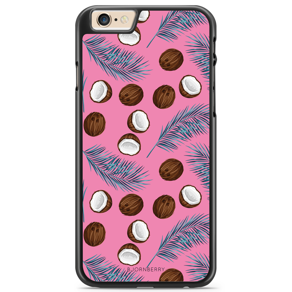 iPhone 6 Plus/6s Plus Case - Coconuts