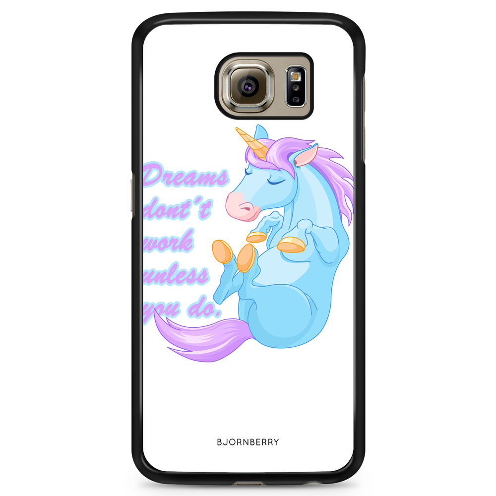Samsung Galaxy S6 Case - Dream Quote