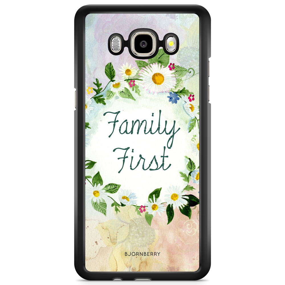Samsung Galaxy J5 (2015) Case - Family First