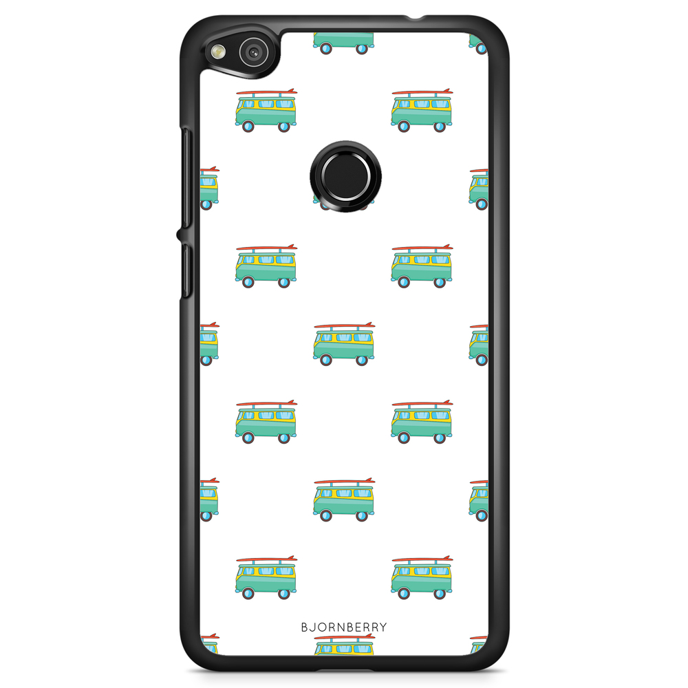 Huawei Honor 8 Lite Case - Surfboard Pattern