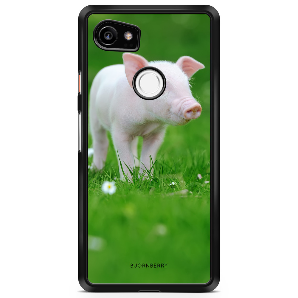 Google Pixel 2 XL Case - Small Pig