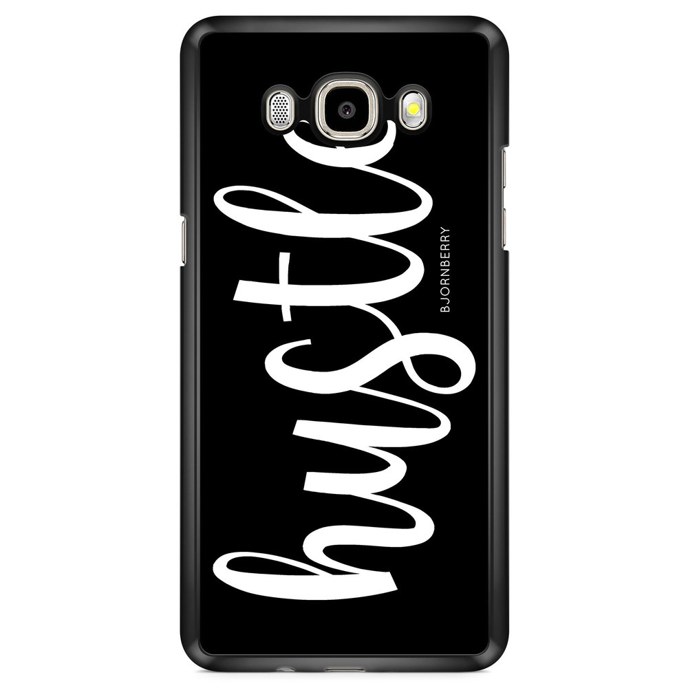Samsung Galaxy J7 (2016) Case - Hustle White