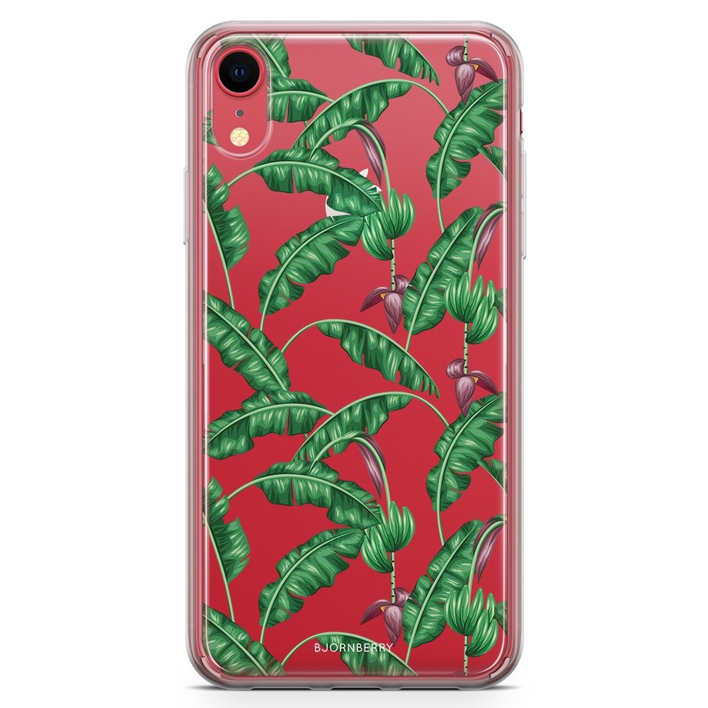 iPhone XR Fashion Skal - Bananblad