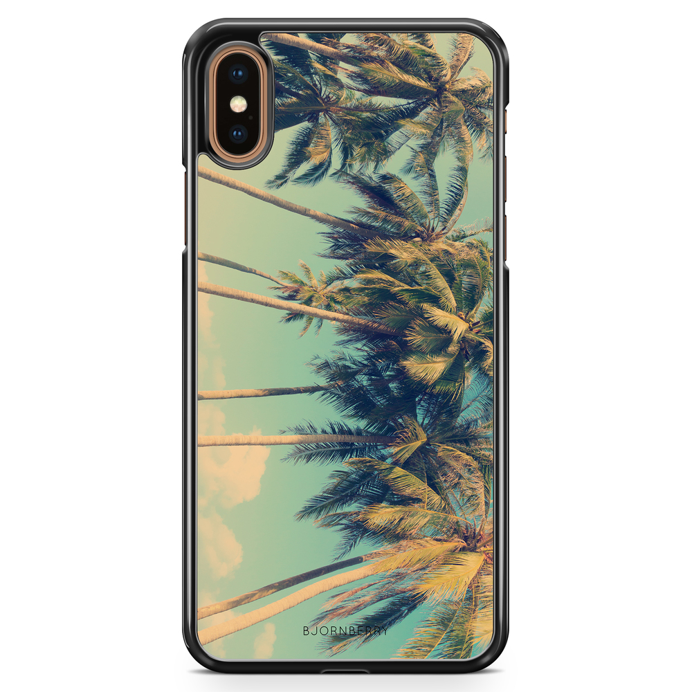iPhone XS Max Case - Palms