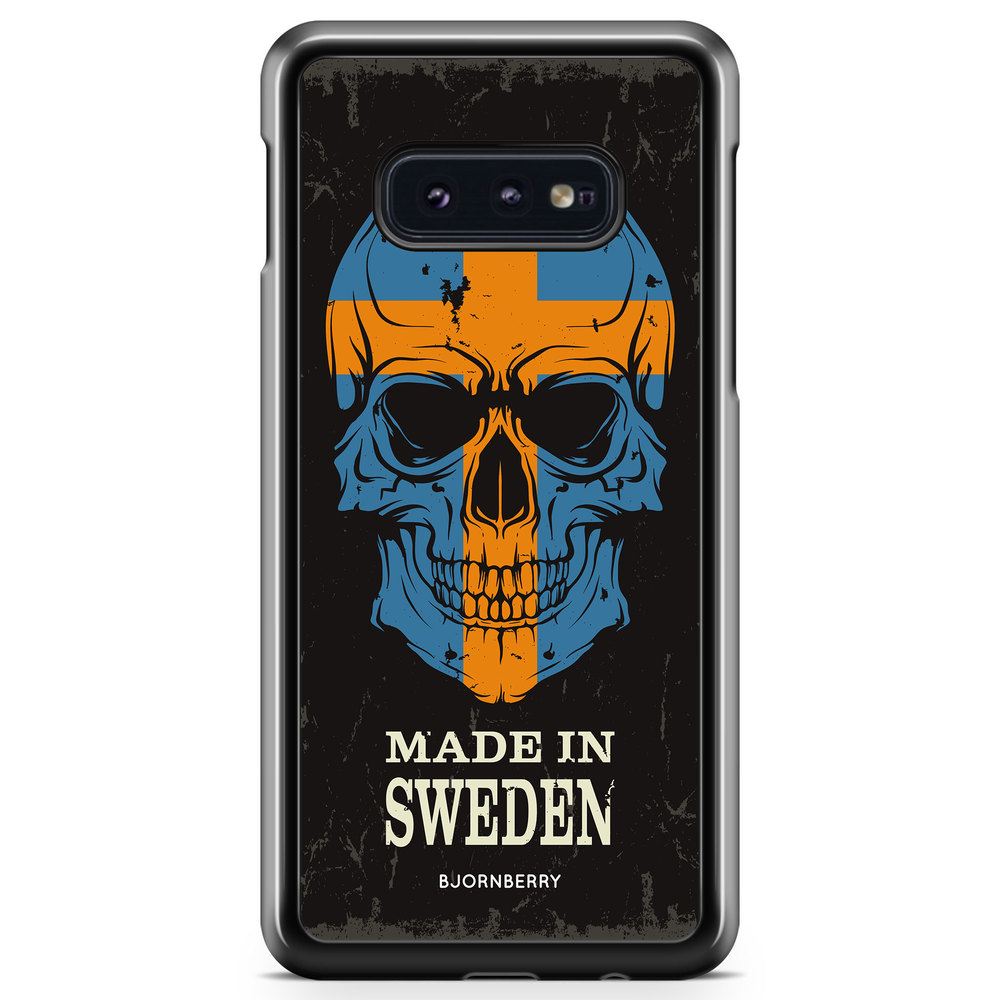 Samsung Galaxy S10e Case - Made In Sweden