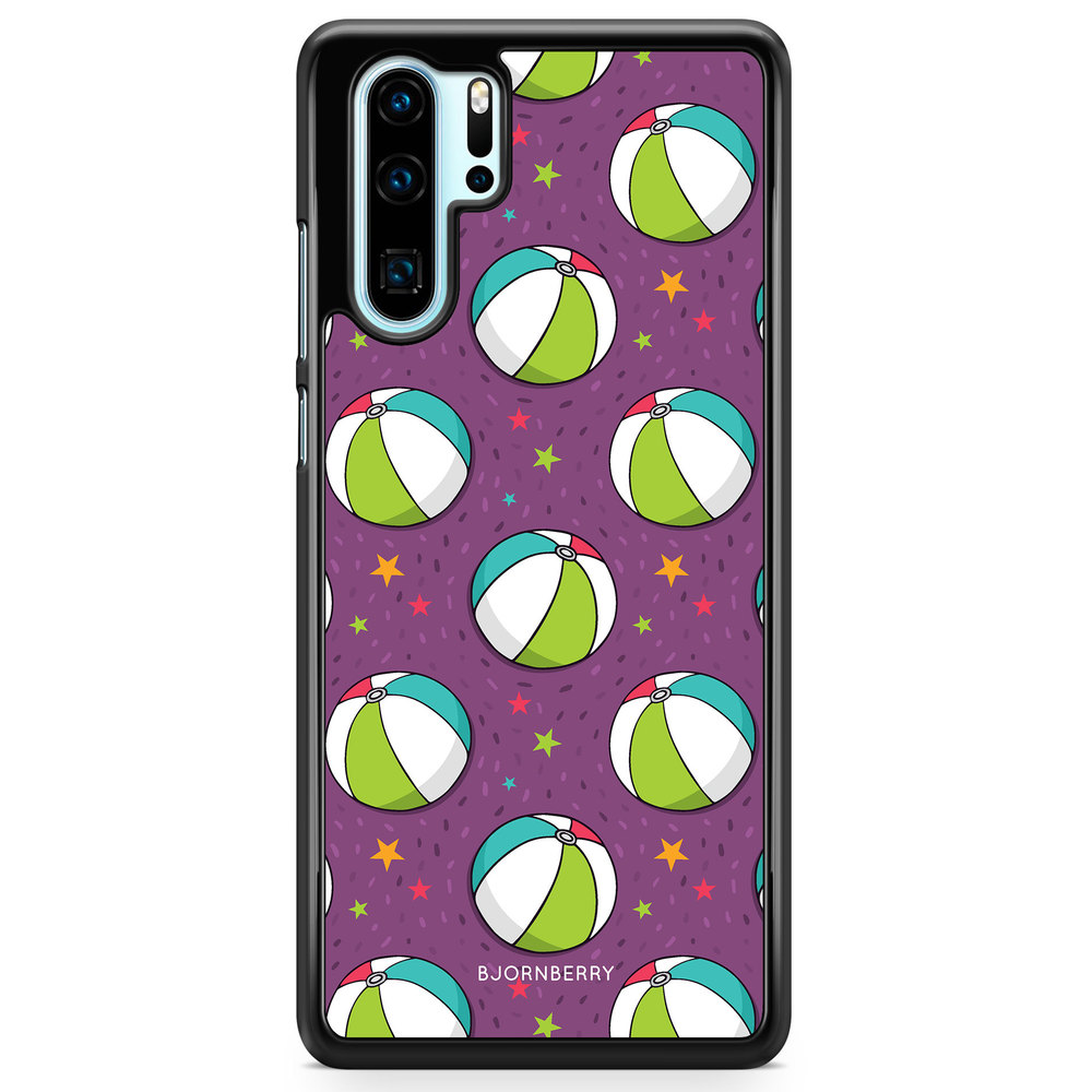 Huawei P30 Pro Case - Beach Ball