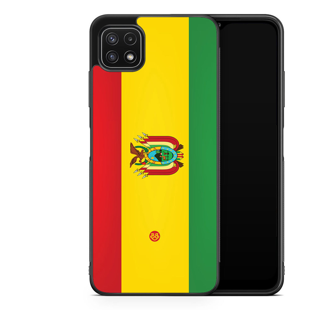 Samsung Galaxy A22 5G Case - Bolivia