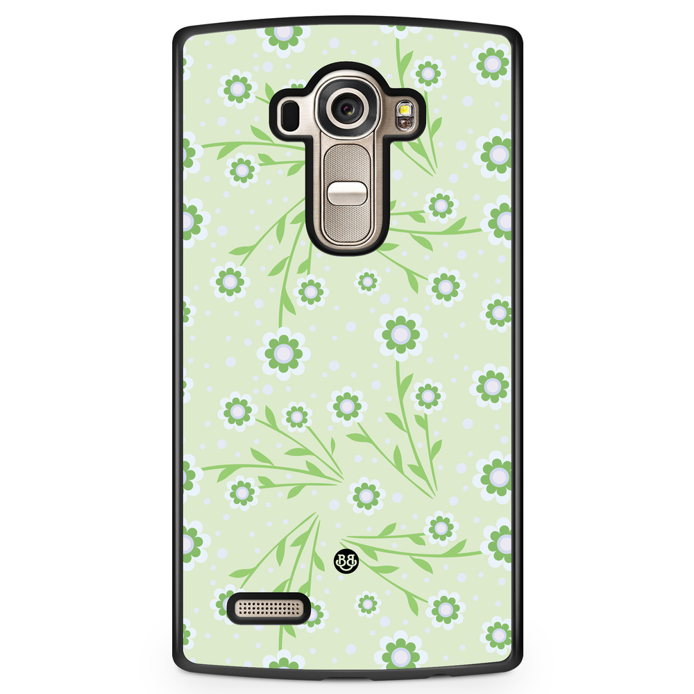 LG G4 Case - Spring - Green