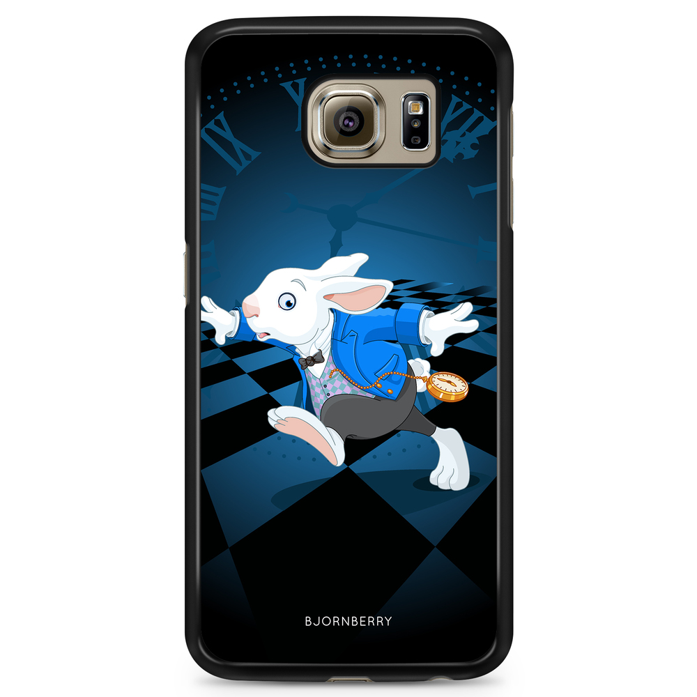 Samsung Galaxy S6 Case - White Rabbit